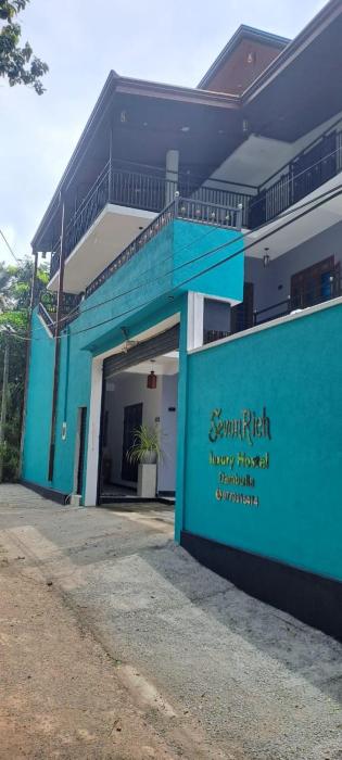Sevonrich Luxury Hostel - Dambulla