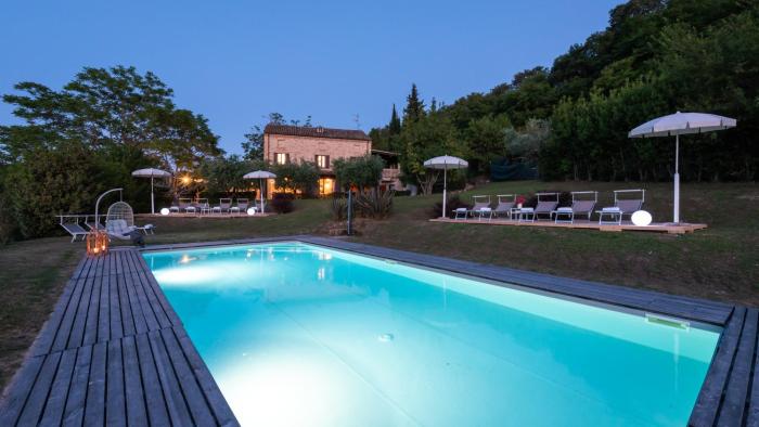 I LAURI 12, Emma Villas