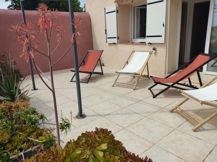 la ciotat belle maison centre ville avec parking