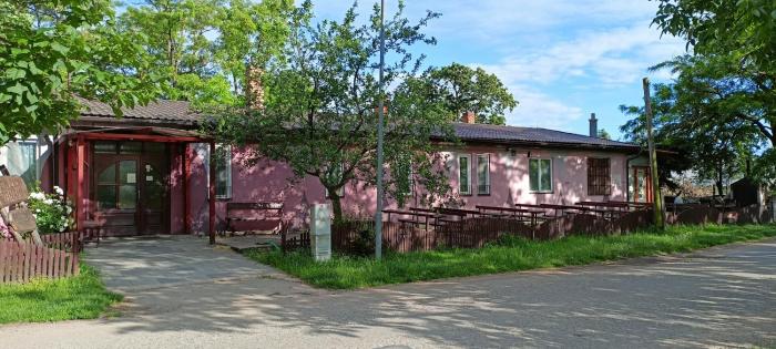 Ubytování Janami Rakvice