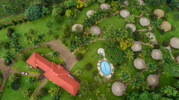 KILEMAKYARO Mt LODGE