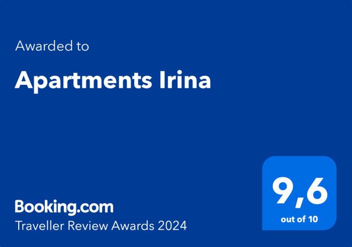 Apartments Irina