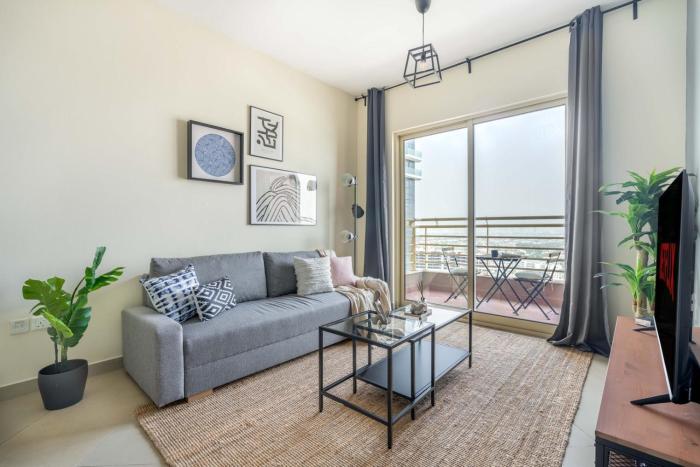 GuestReady Holiday Homes - Uptown Views in JLT