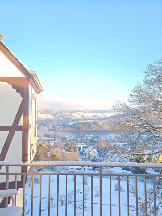 Little Rhine View Château - EG Apartment