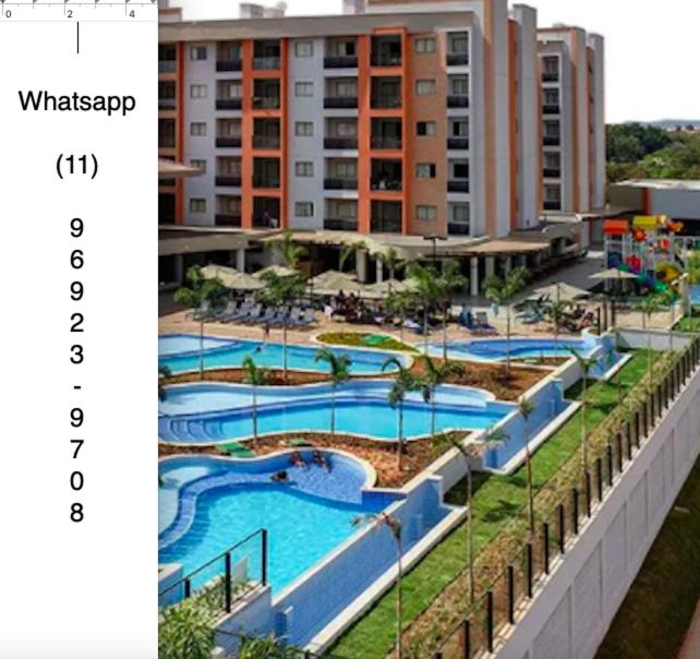 ALTA VISTA THERMAS RESORT - Caldas Novas - GO