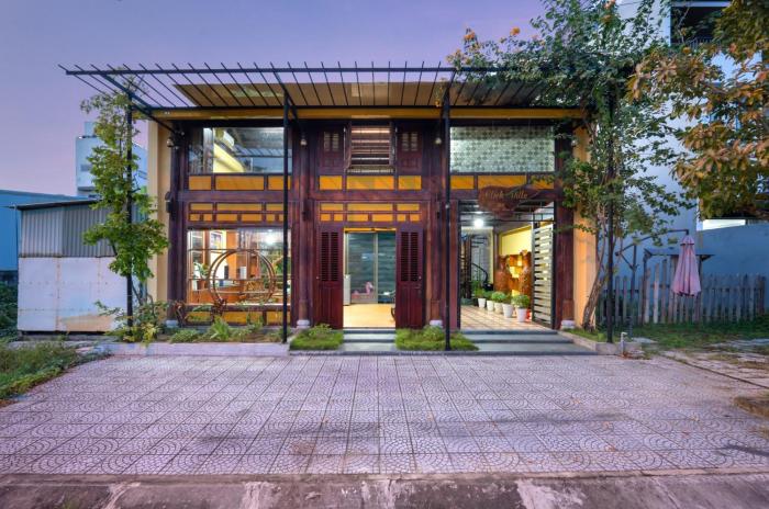 ViDaNang Pool Villa 4 bedroom 5 bed