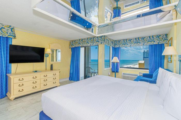 Couples Romance Suite With Jacuzzi! Sea Mist 51313