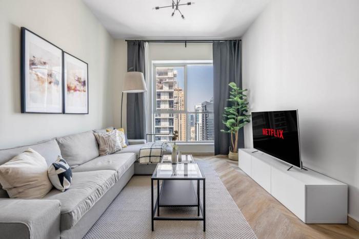 GuestReady Holiday Homes - Urban Elegance in JLT