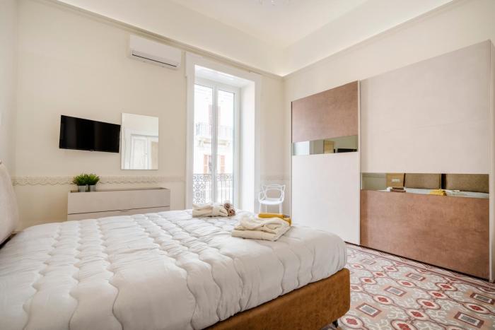 Lexa Home Experience - Roomy & Central Apartment