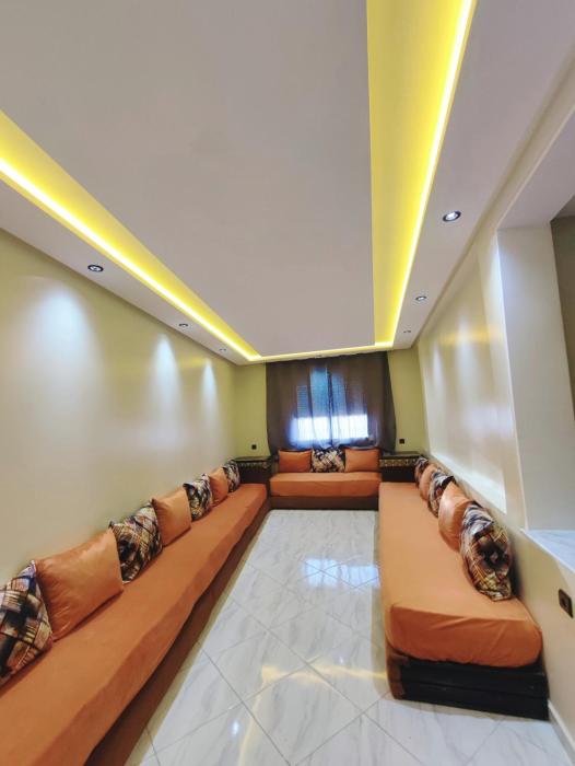 Appart 3 chambres et façades - Pas de couple non marié