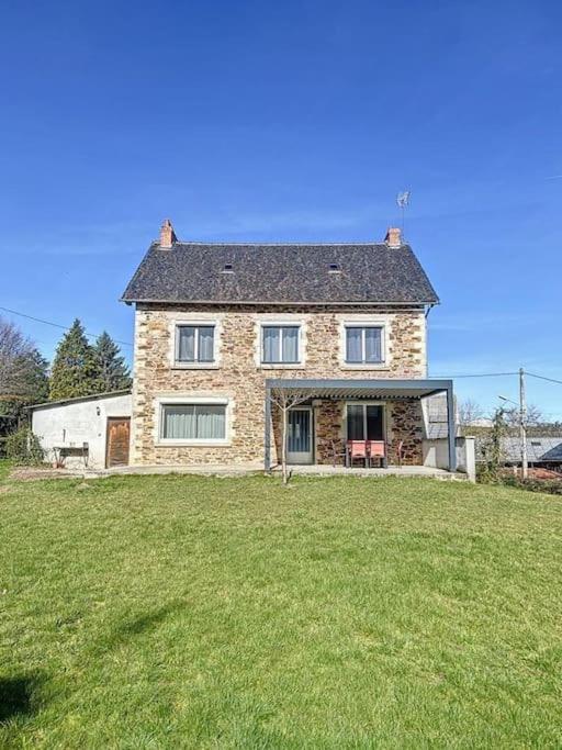 BRP Aveyron, Castan House, 5 beds