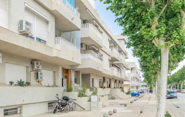 1 Bedroom Nice Apartment In Empuriabrava