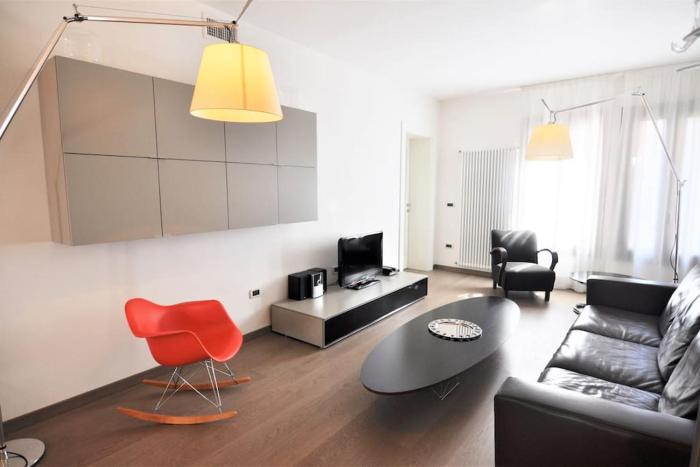 Stylish apartment 100 meters from San Marco square