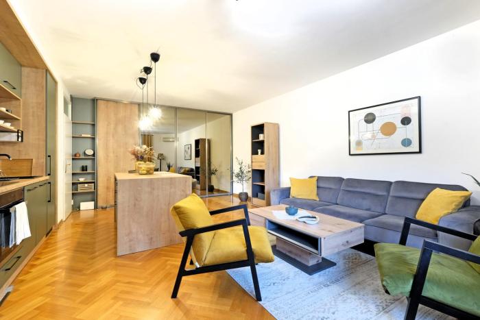 Downtown nest Apartment