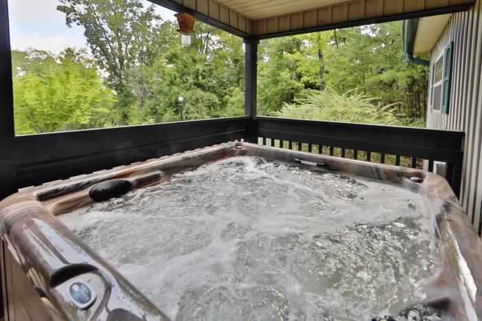 Wildwood Falls by Eden Crest