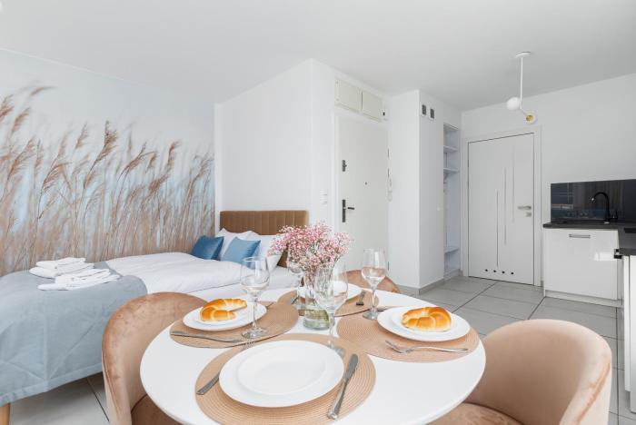 Seaside Apartamenty Kasprowicza 14 Kołobrzeg