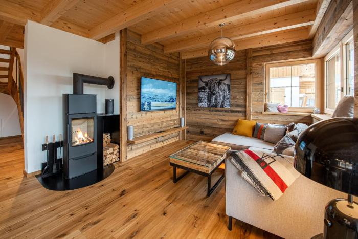 Filzsteinresort Chalets Chalet Bergankunft 236