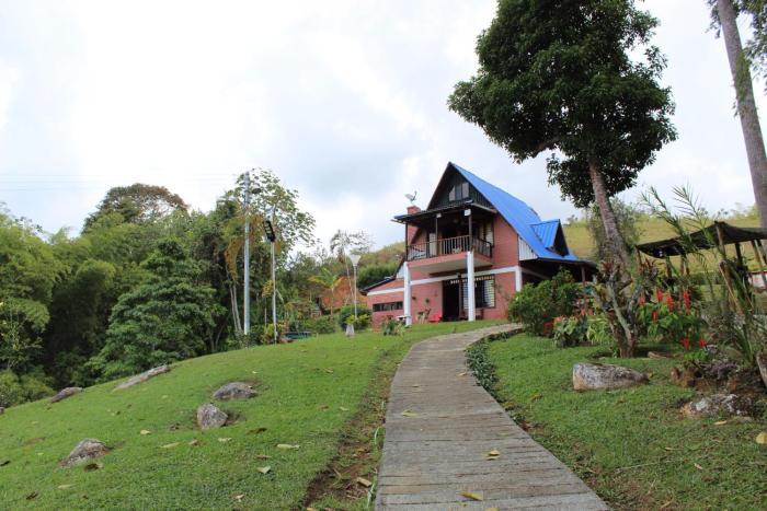 Finca Lago Calima