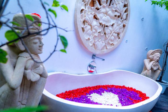 2-bedroom villa near city center