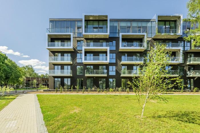 Nemunas Park Apartment