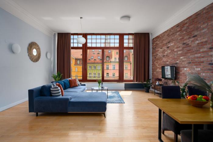 AS HOME Apartamenty Rynek 50 R503 Amazing View