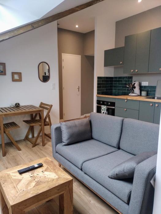 VKLS 4 Appartement T2