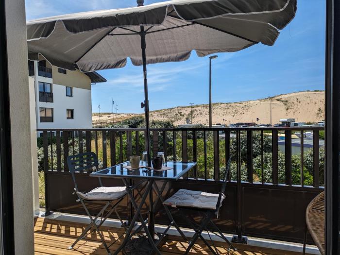 Le DÉLICE DES DUNES