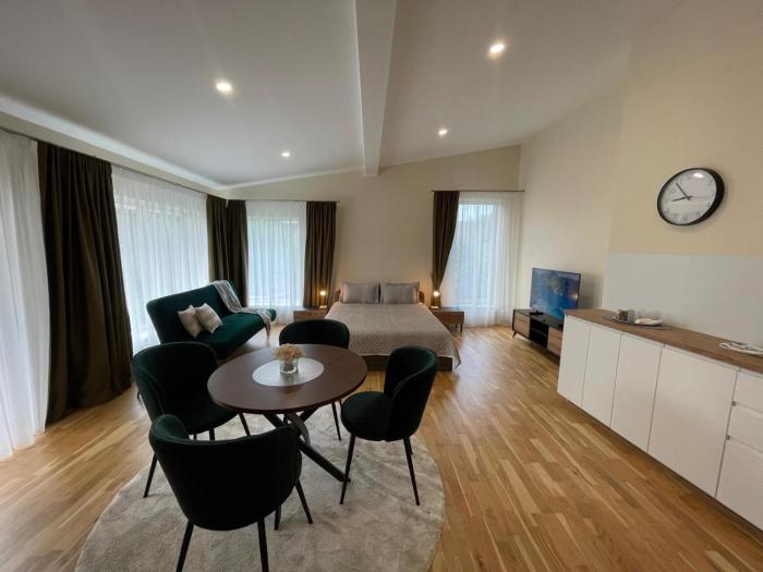 Vilijos apartamentai