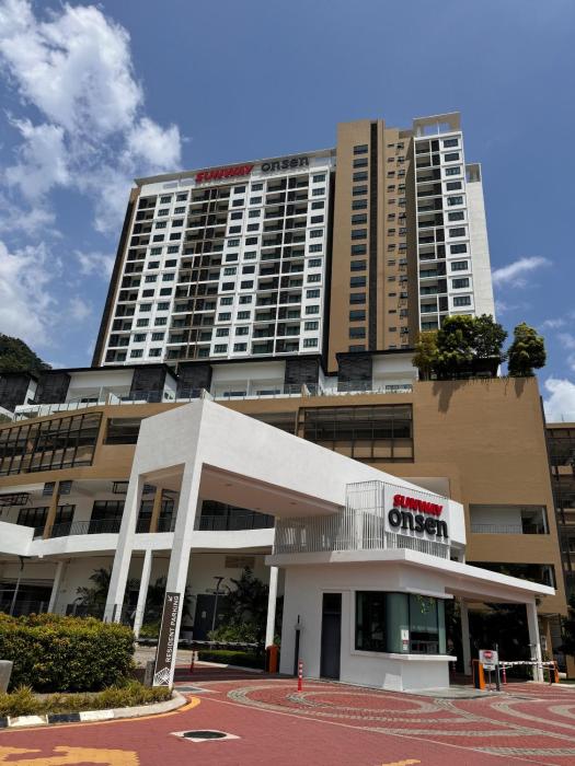 Sunway Onsen Suite
