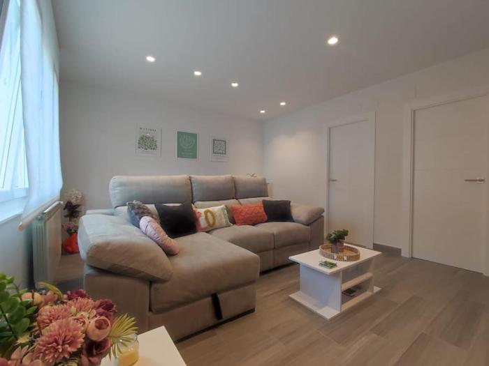 Apartamento acogedor en La Camocha-Gijón