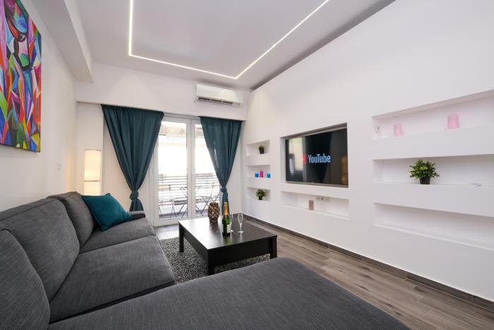 The Athenian Flat