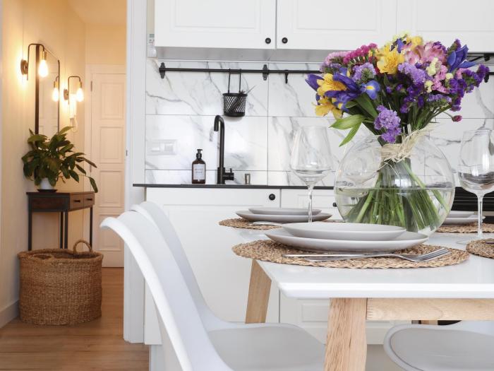 Cozy apartment near the beach