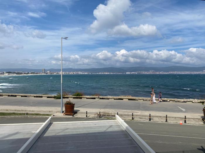 PARADISO В - 107 Panoramic Sea View Large STUDIO Nessebar