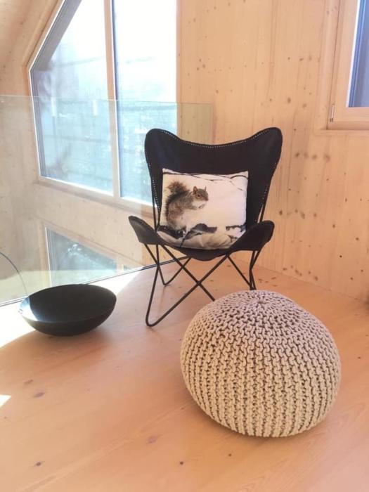 Modernes Ferienchalet