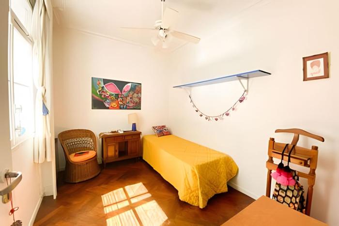 Habitación ideal para estudiantes en Belgrano