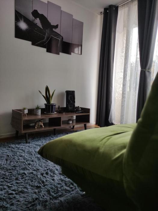 103 dpto a 15 minutos de Aeropuerto frente mall Maipú