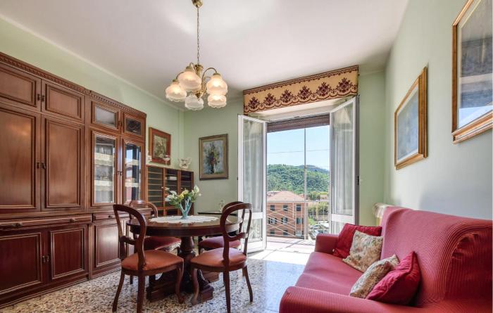 Gorgeous Apartment In Sestri Levante