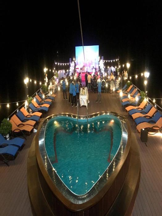 Du thuyền 5 sao Hạ Long - Lan Hạ Asp