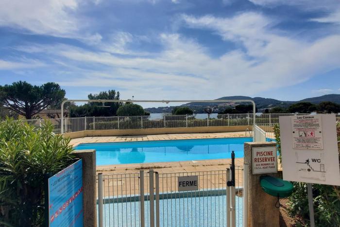Lumineux appartement avec vue sur mer