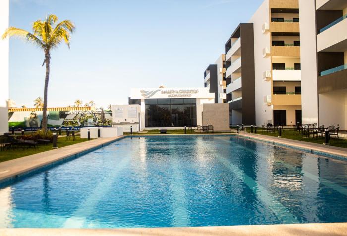 Departamento en Mazatlan cercano a la playa