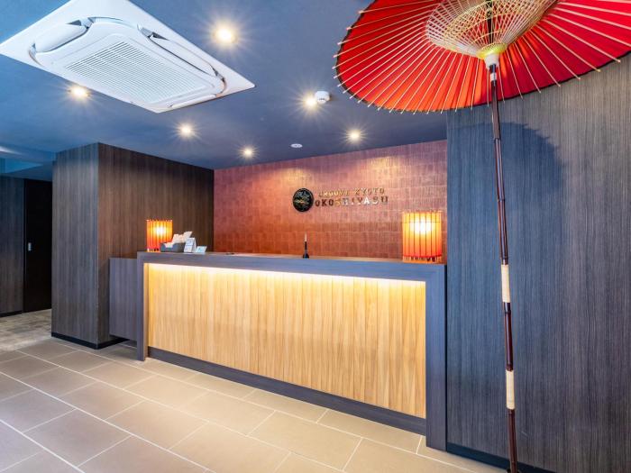 Tabist GROOVE KYOTO OKOSHIYASU