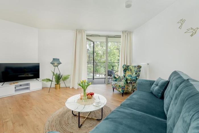 Apartment in Pobierowo near Baltic Beach