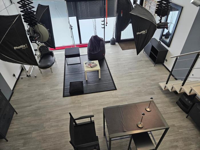 Loft PhotoStudioLiving Milano