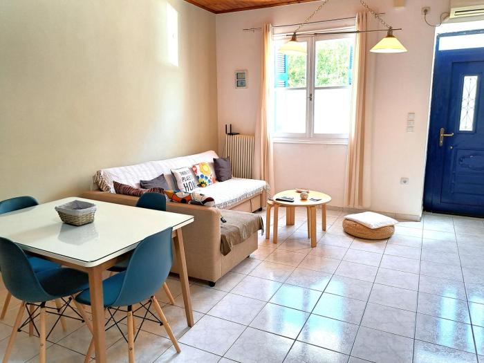 Family stone apartment