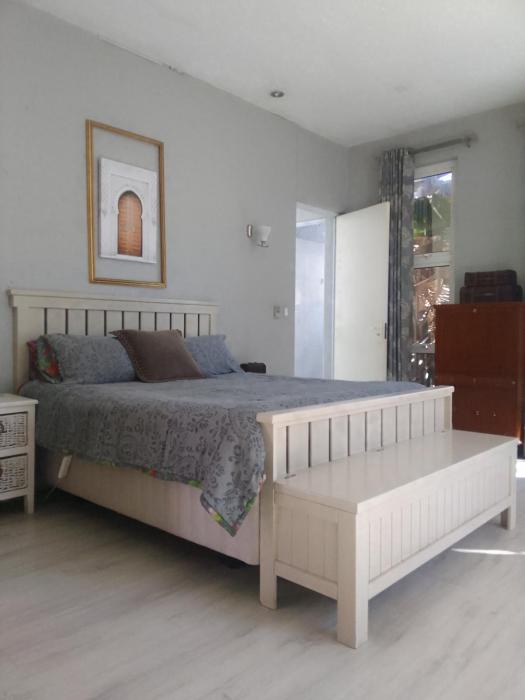 Blue Oasis 2 Sleeper Studio- Garden suite