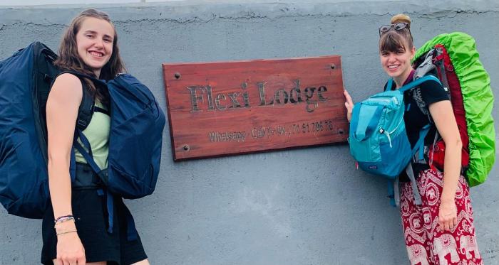 Flexi Lodge