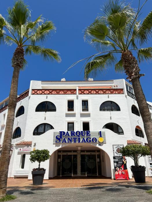 Parque Santiago 1 lovely apartment