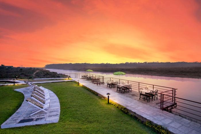 Park Safari Resort, Chitwan National Park