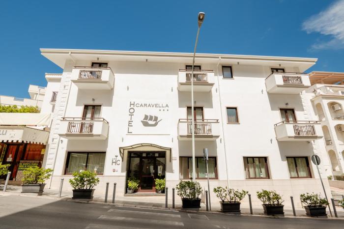 Hotel La Caravella