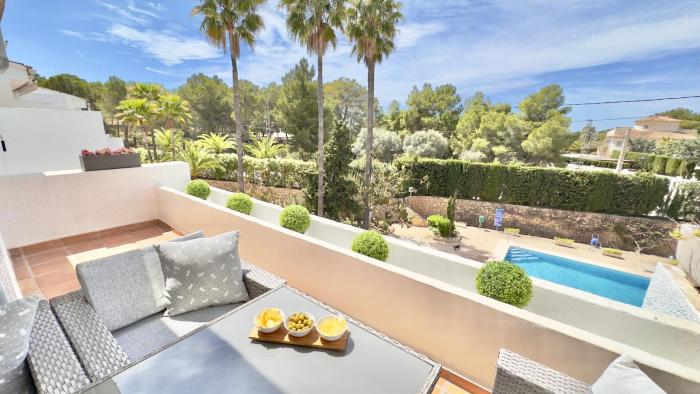 Atico Altea fully equiped,piscina y gratis parking